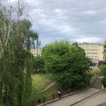Квартира З Виглядом На Озеро Ternopil Exterior foto
