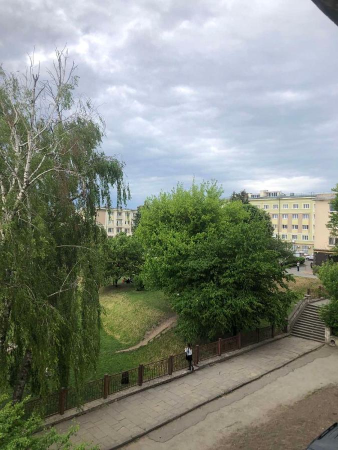 Квартира З Виглядом На Озеро Ternopil Exterior foto