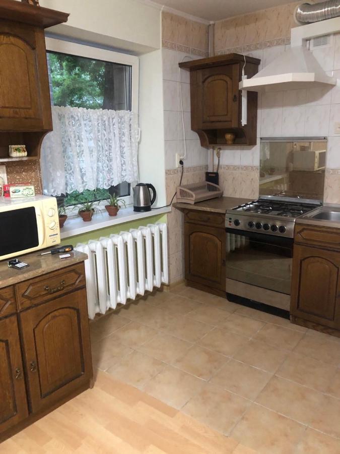 Квартира З Виглядом На Озеро Ternopil Exterior foto